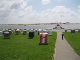 Ferienwohnung Niklas in Büsum Viktoriastraße 3 Sterne / Strandnah